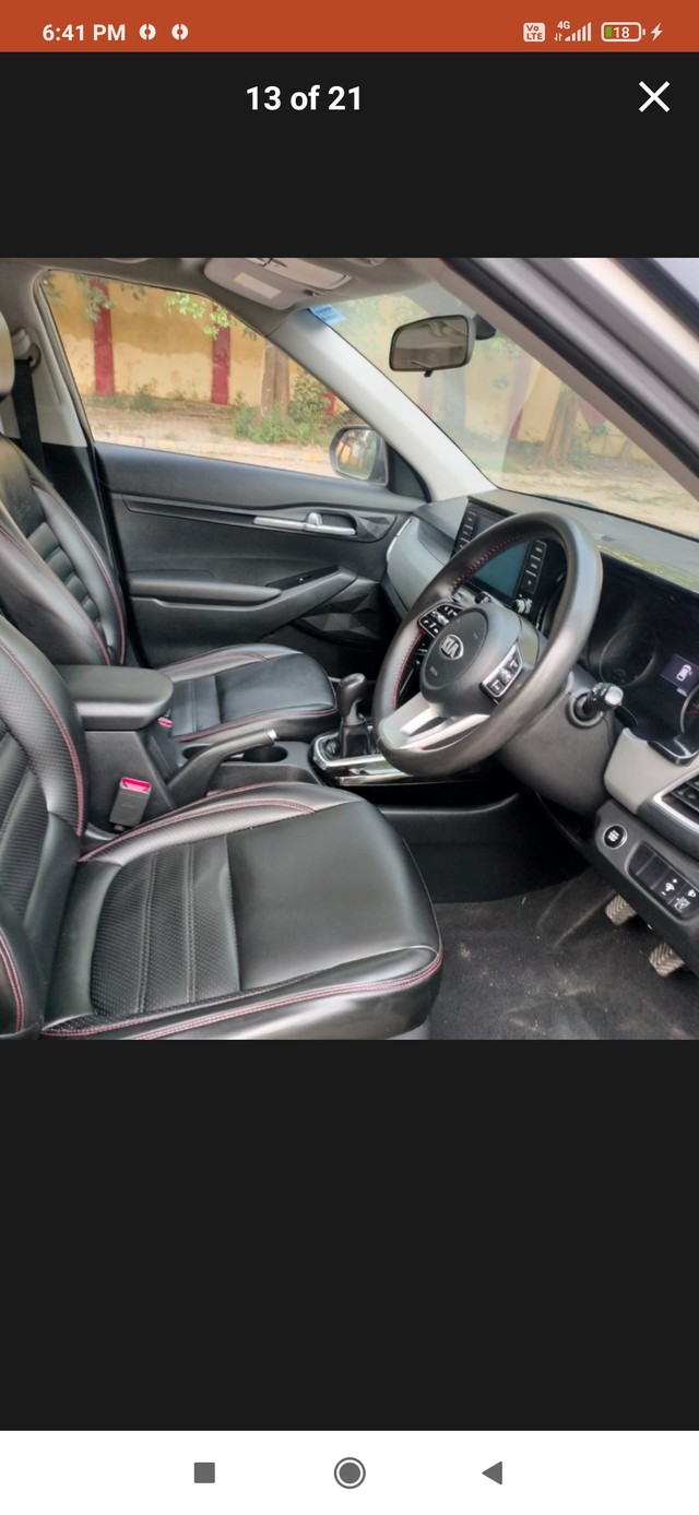 Second-hand 2020 Kia Seltos HTK Plus G for sale in New Delhi-8