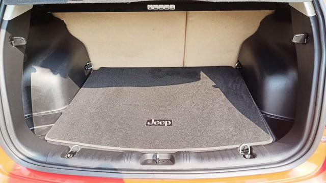 Second-hand 2019 Jeep Compass 1.4 Longitude Plus AT for sale in New Delhi-11