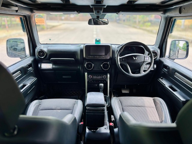 Second-hand 2024 Mahindra Thar LX Hard Top AT RWD for sale in New Delhi-10