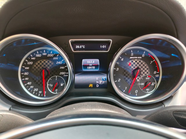 Second-hand 2019 Mercedes-Benz AMG C43 4MATIC Coupe for sale in Bangalore-17