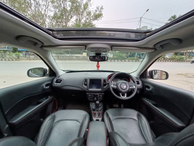 Jeep Compass Trailhawk 4x4 Opt Second-hand 2019 Jeep Compass Trailhawk 4x4 Opt for sale in Bangalore-9