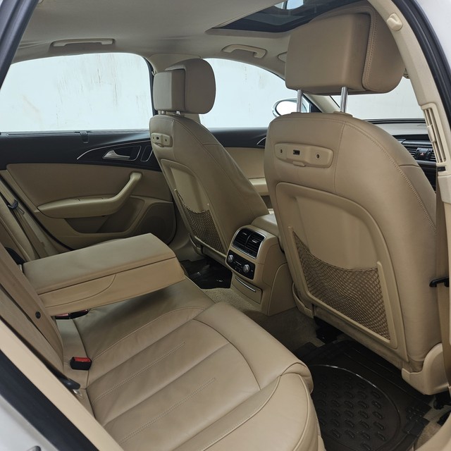 Audi A6 2.0 TDI Second-hand 2014 Audi A6 2.0 TDI for sale in Gurgaon-5