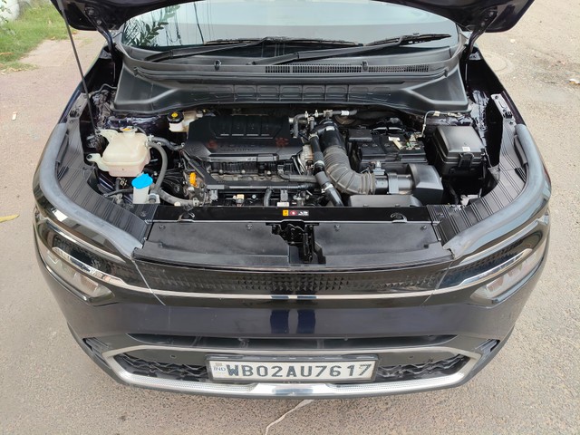 Kia Carens Luxury Plus iMT BSVI Second-hand 2023 Kia Carens Luxury Plus iMT BSVI for sale in Kolkata-27
