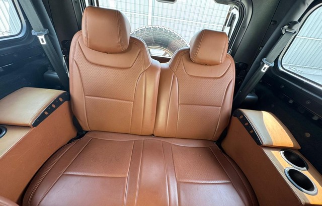 Second-hand 2022 Mahindra Thar LX 4WD Hard Top Diesel AT BSVI for sale in Hyderabad-9