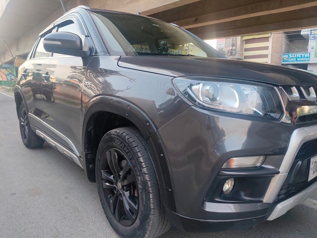Second-hand 2018 Maruti Suzuki Vitara Brezza ZDi Plus for sale in Abohar-6