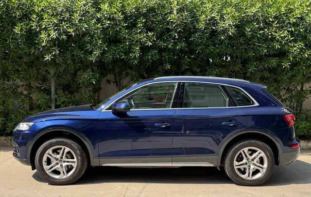 Second-hand 2018 Audi Q5 35TDI for sale in Hyderabad-3