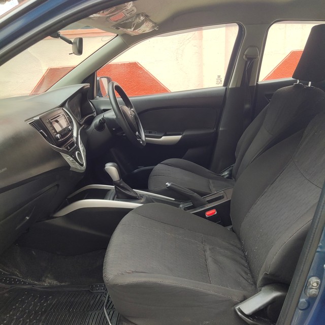 Second-hand 2016 Maruti Baleno 1.2 CVT Delta for sale in Bangalore-8