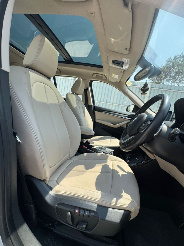 Second-hand 2019 BMW X1 sDrive 20d xLine for sale in Hyderabad-10