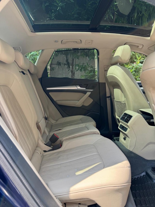 Second-hand 2018 Audi Q5 35TDI for sale in Hyderabad-12