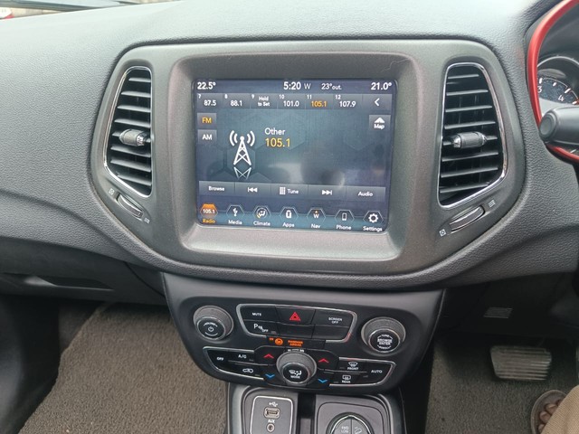 Jeep Compass Trailhawk 4x4 Opt Second-hand 2019 Jeep Compass Trailhawk 4x4 Opt for sale in Bangalore-12