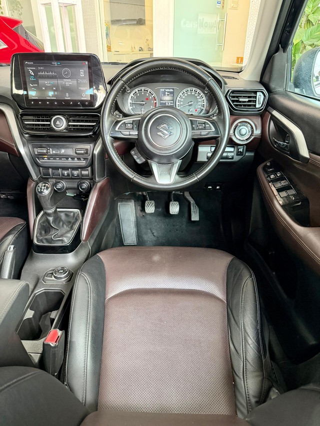 Maruti Suzuki Grand Vitara Alpha DT BSVI Second-hand 2022 Maruti Suzuki Grand Vitara Alpha DT BSVI for sale in Hyderabad-14