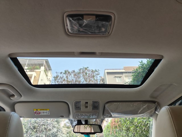 Kia Carens Luxury Plus Diesel AT 6 STR BSVI Second-hand 2022 Kia Carens Luxury Plus Diesel AT 6 STR BSVI for sale in Hyderabad-7