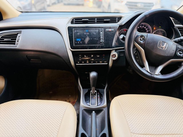 Honda City i-VTEC CVT V Second-hand 2018 Honda City i-VTEC CVT V for sale in Mira Road-7