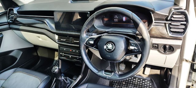 Second-hand 2022 Skoda Kushaq 1.5 TSI Style BSVI for sale in New Delhi-7