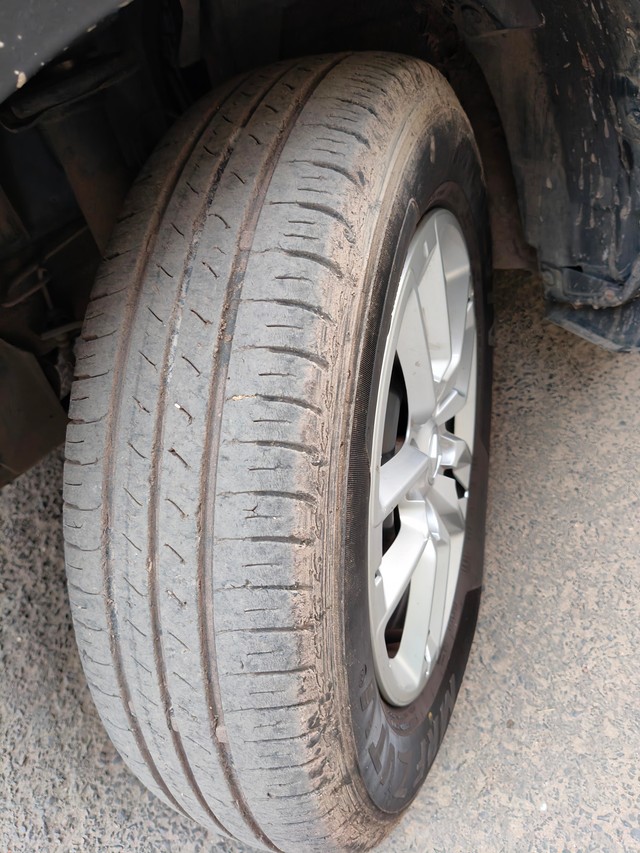 Renault Triber RXT BSVI Second-hand 2021 Renault Triber RXT BSVI for sale in Kolkata-3