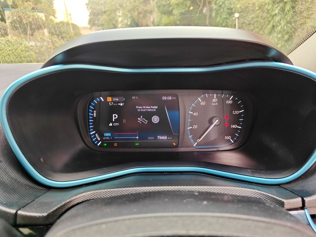 Second-hand 2023 Tata Nexon EV XZ Plus Lux for sale in Gurgaon-15