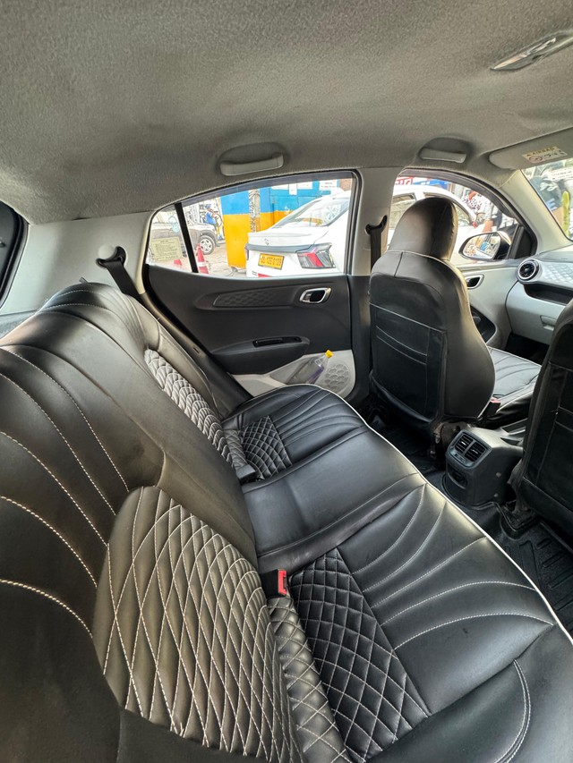 Second-hand 2021 Hyundai Grand i10 Nios Sportz CNG for sale in New Delhi-8