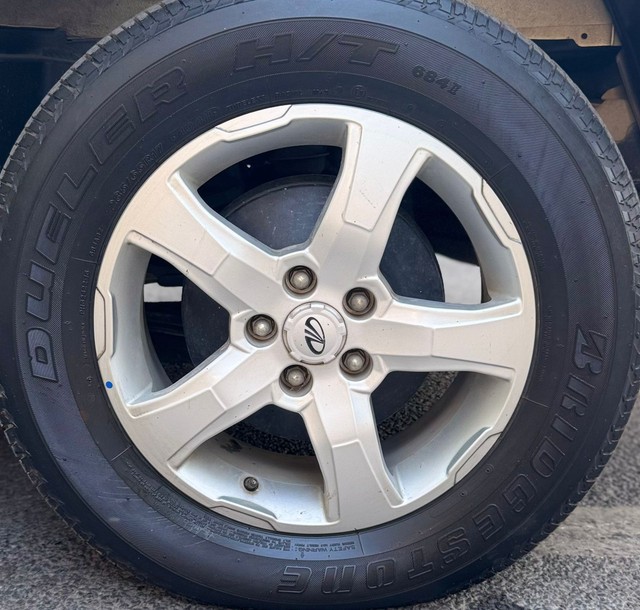 Second-hand 2022 Mahindra Scorpio S11 for sale in New Delhi-6