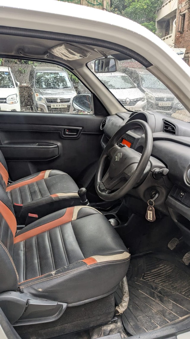 Second-hand 2020 Maruti S-Presso VXI CNG 2019-2020 for sale in New Delhi-3
