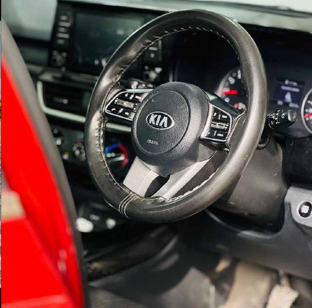 Second-hand 2020 Kia Seltos HTK Plus G for sale in Hyderabad-7