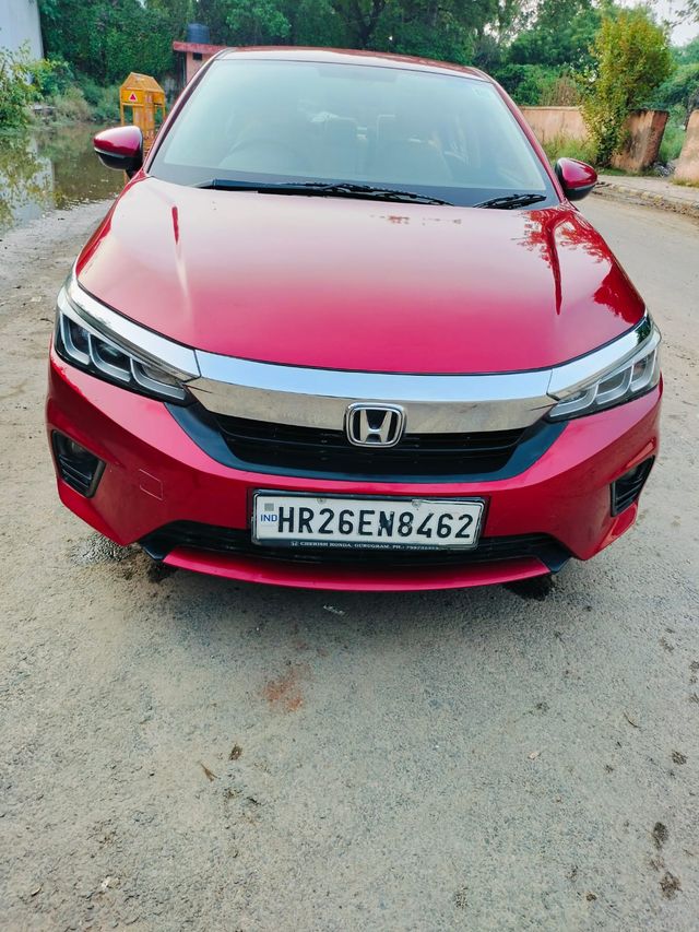 Honda City V MT Second-hand 2021 Honda City V MT for sale in New Delhi