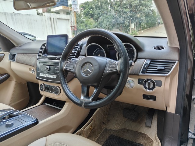 Second-hand 2016 Mercedes-Benz GLE 350d for sale in Hyderabad-10