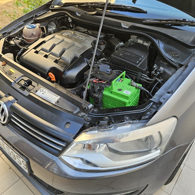 Second-hand 2013 Volkswagen Polo 1.5 TDI Comfortline for sale in Gurgaon-13