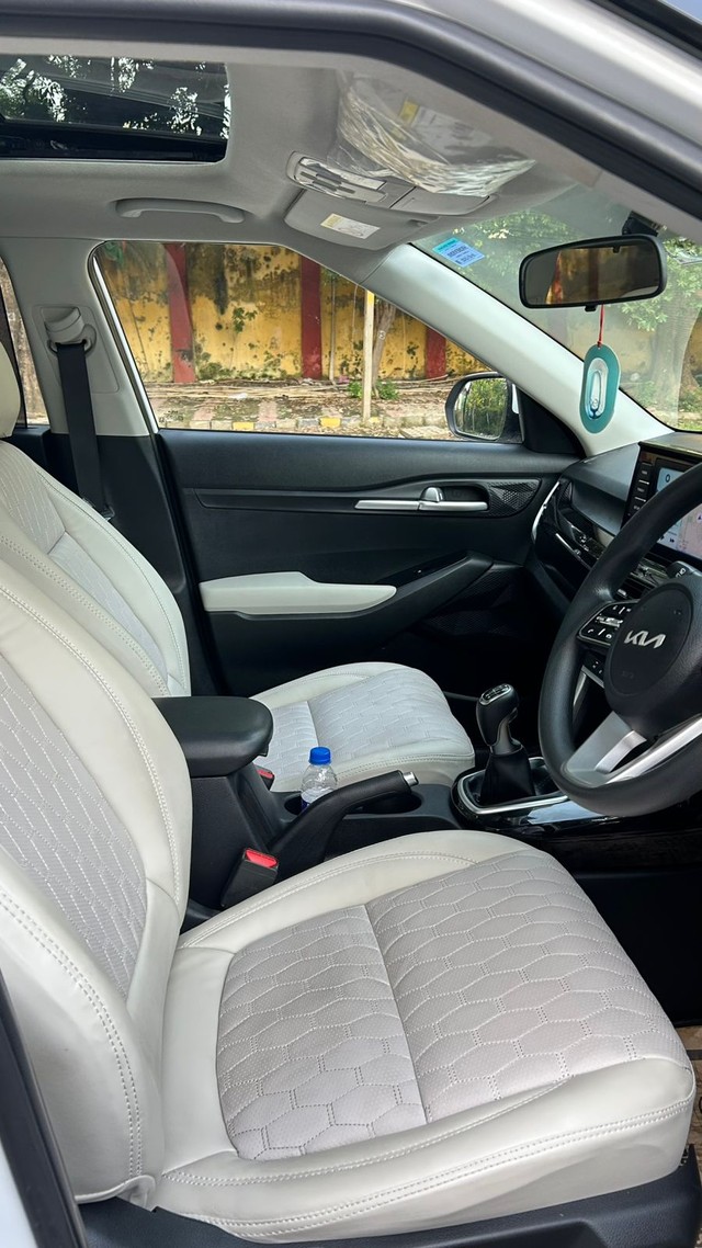 Second-hand 2022 Kia Seltos HTK Plus G for sale in New Delhi-16