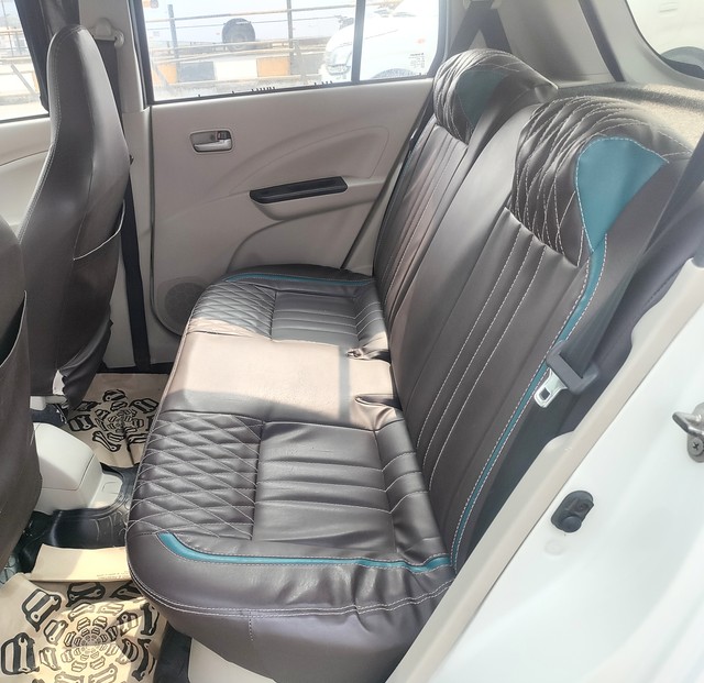 Maruti Celerio VXI CNG Optional Second-hand 2020 Maruti Celerio VXI CNG Optional for sale in Thane-10