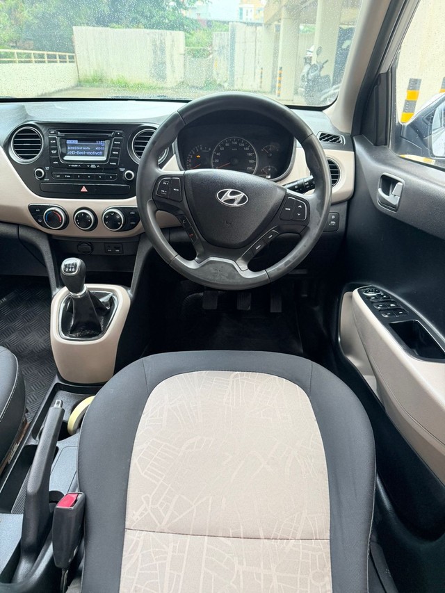 Second-hand 2014 Hyundai Grand i10 Asta Option for sale in Pune-10