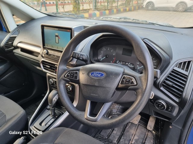 Second-hand 2019 Ford Ecosport 1.5 Petrol Trend Plus AT BSIV for sale in New Delhi-5