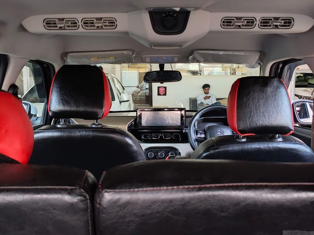 Second-hand 2023 Citroen Aircross Turbo Plus 7 Seater DT for sale in Bangalore-2