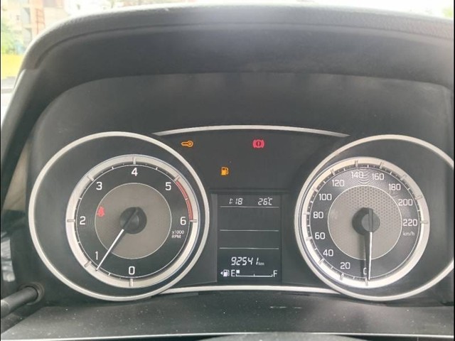 Second-hand 2017 Maruti Swift Dzire ZDI Plus for sale in Dehradun-9