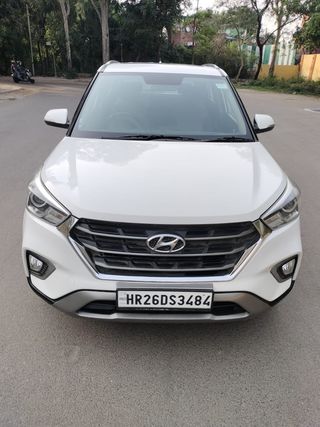 1885 Used Hyundai Creta in Solapur
