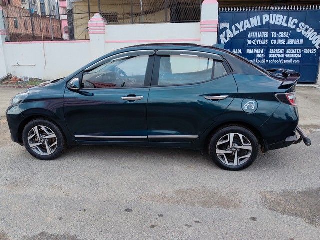 Second-hand 2023 Hyundai Aura SX for sale in North 24 Parganas-4