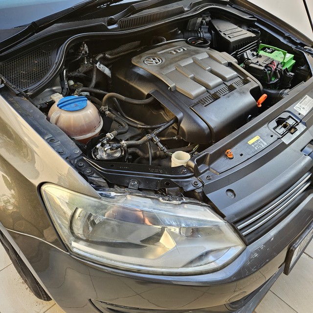 Second-hand 2013 Volkswagen Polo 1.5 TDI Comfortline for sale in Gurgaon-12