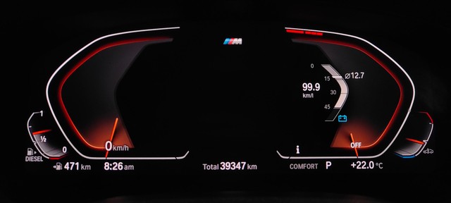 Second-hand 2020 BMW 6 Series GT 630d M Sport 2018-2021 for sale in Hyderabad-7