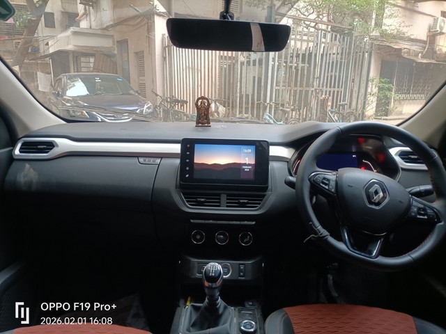 Second-hand 2024 Renault Kiger RXZ for sale in Mumbai-12