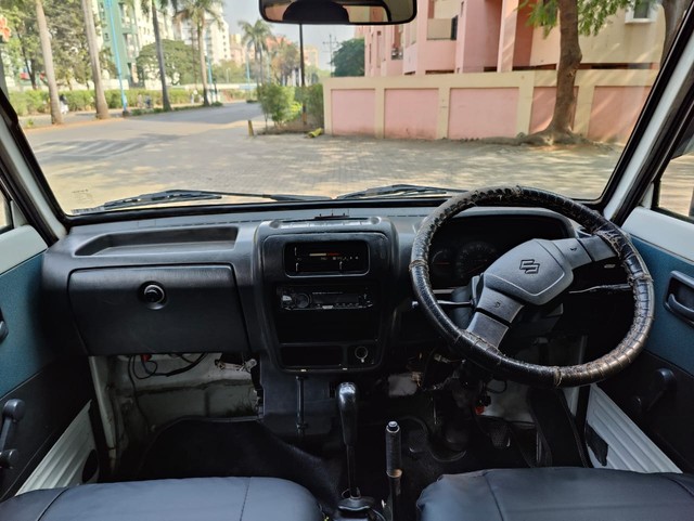Second-hand 2016 Maruti Omni E MPI STD BSIV for sale in Pune-9