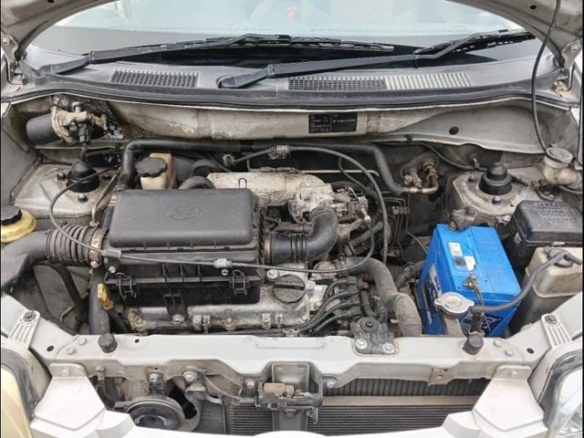 Second-hand 2014 Hyundai Santro Xing GL Plus for sale in Dehradun-3