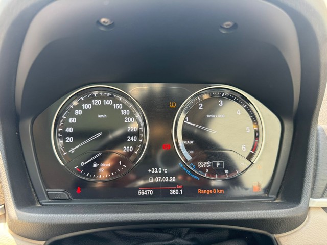 Second-hand 2019 BMW X1 sDrive 20d xLine for sale in Hyderabad-8