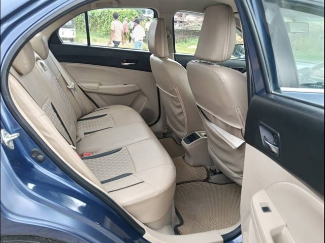 Second-hand 2017 Maruti Swift Dzire ZDI Plus for sale in Dehradun-12