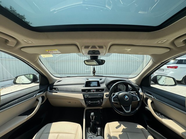 Second-hand 2019 BMW X1 sDrive 20d xLine for sale in Hyderabad-6