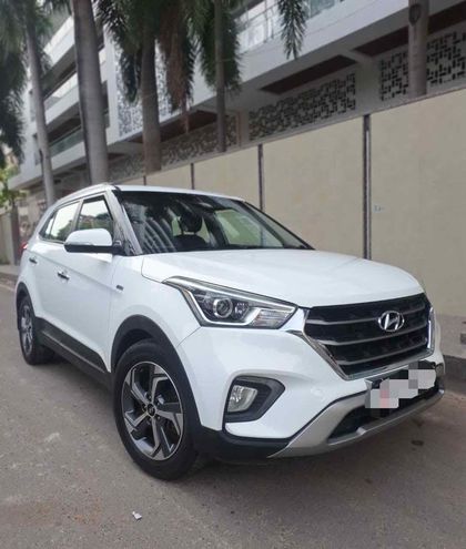 2019 Hyundai Creta 1.6 SX Automatic