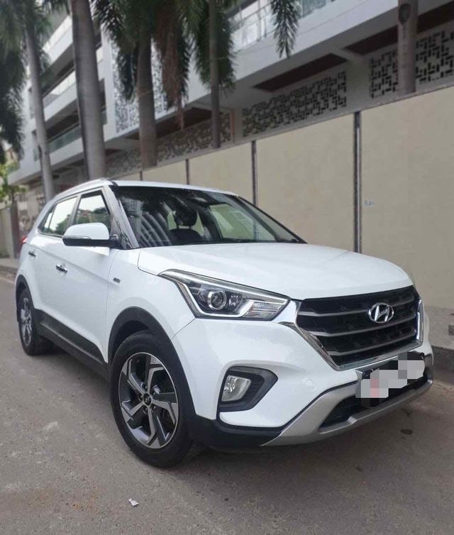 Second-hand 2019 Hyundai Creta 1.6 SX Automatic for sale in Surat