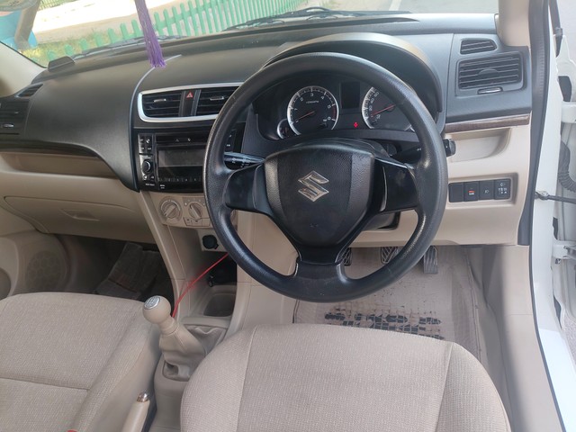 Second-hand 2016 Maruti Suzuki Swift Dzire VDI for sale in Abohar-3