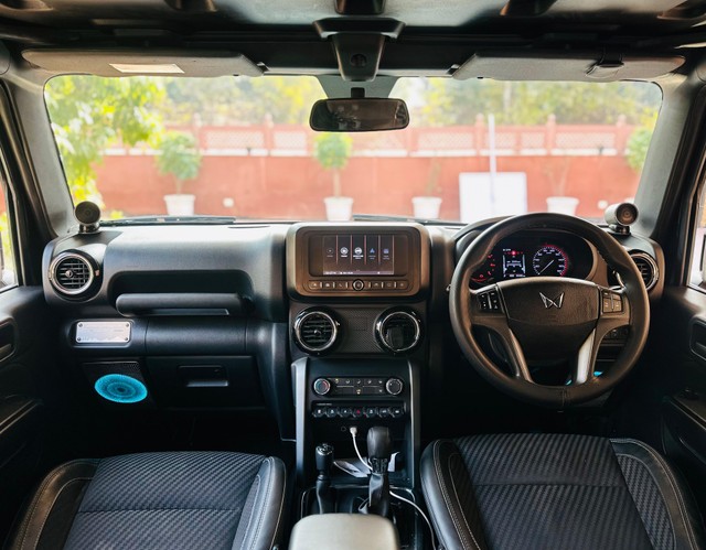 Mahindra Thar LX Hard Top Diesel AT Second-hand 2024 Mahindra Thar LX Hard Top Diesel AT for sale in New Delhi-12