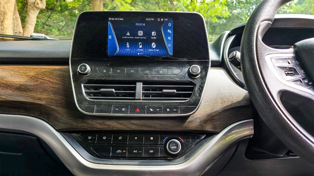 Tata Harrier XT BSIV Second-hand 2019 Tata Harrier XT BSIV for sale in New Delhi-12