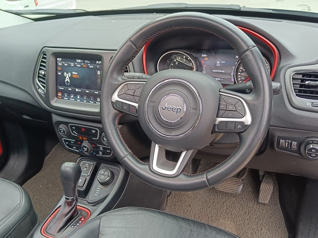 Jeep Compass Trailhawk 4x4 Opt Second-hand 2019 Jeep Compass Trailhawk 4x4 Opt for sale in Bangalore-13