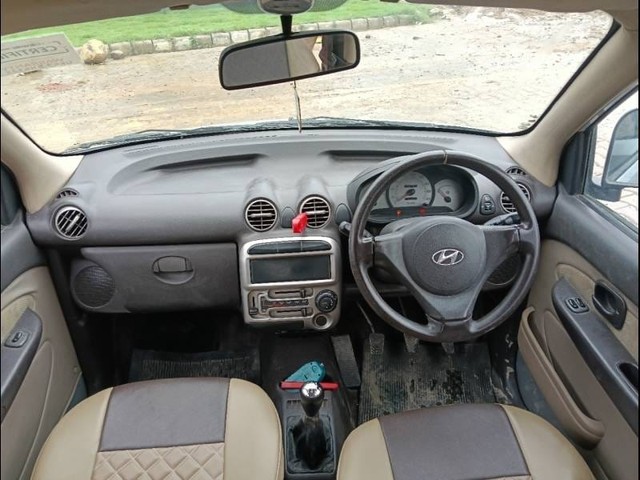 Second-hand 2014 Hyundai Santro Xing GL Plus for sale in Dehradun-5